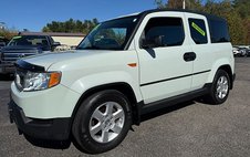 2009 Honda Element EX