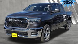 2025 Ram Ram Pickup 1500 Tradesman