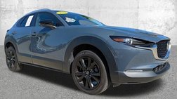 2022 Mazda CX-30 2.5 S Carbon Edition
