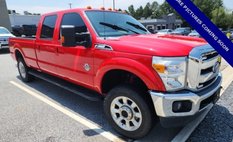 2016 Ford Super Duty F-350 Lariat