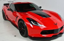 2017 Chevrolet Corvette Grand Sport