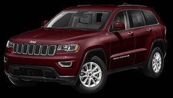 2022 Jeep Grand Cherokee WK Laredo E