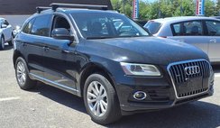 2013 Audi Q5 2.0T quattro Premium Plus