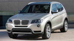 2012 BMW X3 xDrive35i
