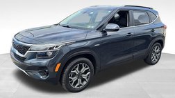 2022 Kia Seltos EX
