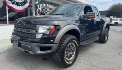 2010 Ford F-150 SVT Raptor