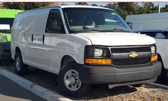 2017 Chevrolet Express 3500