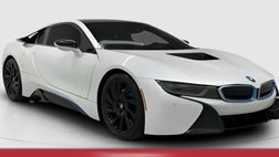 2016 BMW i8 Base