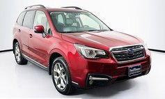 2017 Subaru Forester 2.5i Touring