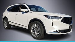2023 Acura MDX SH-AWD w/Advance