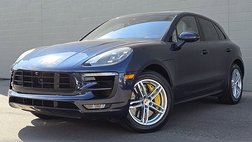 2017 Porsche Macan GTS