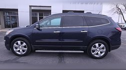 2017 Chevrolet Traverse Premier