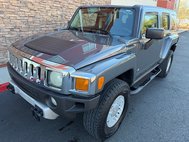 2008 HUMMER H3 Base
