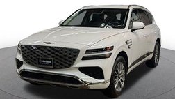 2025 Genesis GV80 2.5T Standard