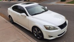 2006 Lexus IS 250 Base