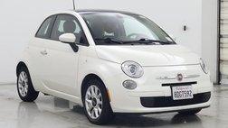 2017 Fiat 500 Pop