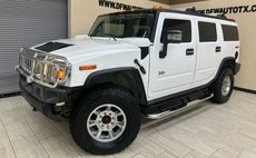 2006 HUMMER H2 Base