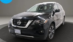 2018 Nissan Pathfinder Platinum