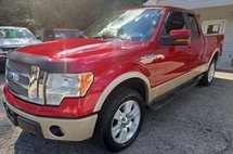 2009 Ford F-150 Lariat
