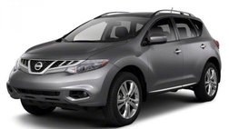 2013 Nissan Murano SV