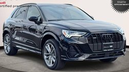 2025 Audi Q3 quattro S line Premium 45 TFSI