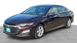 2020 Chevrolet Malibu LS Fleet