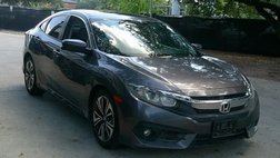 2017 Honda Civic EX-T