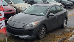 2012 Mazda MAZDA3 i Touring