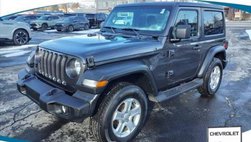 2021 Jeep Wrangler Sport S