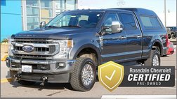 2020 Ford Super Duty F-250 XLT