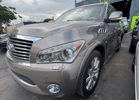 2014 Infiniti QX80 Base