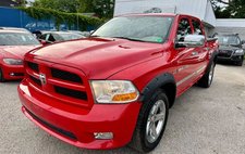 2012 Ram Ram Pickup 1500 Express