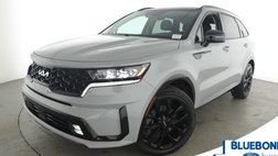 2022 Kia Sorento SX