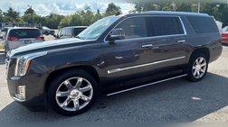 2015 Cadillac Escalade ESV Premium