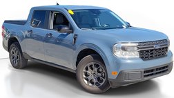 2024 Ford Maverick XLT