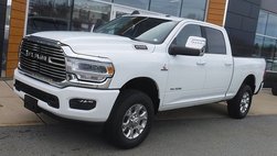 2024 Ram Ram Pickup 2500 Laramie