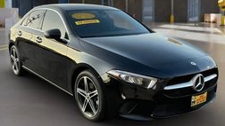 2021 Mercedes-Benz A-Class A 220