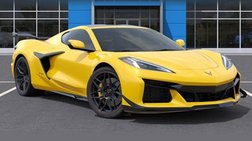 2025 Chevrolet Corvette Z06