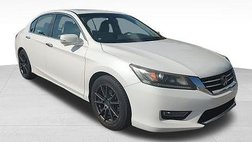 2013 Honda Accord EX-L