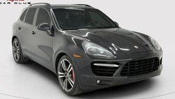 2013 Porsche Cayenne Base