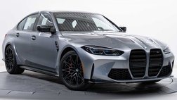 2024 BMW M3 Competition xDrive