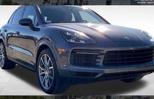 2019 Porsche Cayenne S