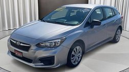2018 Subaru Impreza 2.0i