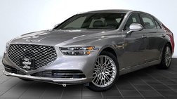 2021 Genesis G90 3.3T Premium
