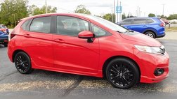 2020 Honda Fit Sport