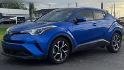 2019 Toyota C-HR LE