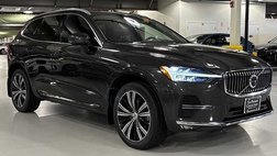2022 Volvo XC60 B6 Inscription