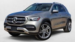 2021 Mercedes-Benz GLE-Class GLE 350