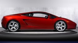 2004 Lamborghini Gallardo Base