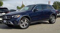 2021 Mercedes-Benz GLC-Class GLC 300 4MATIC